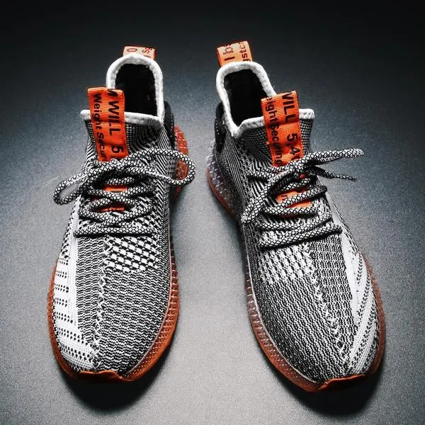 Men's Breathable Running Shoes