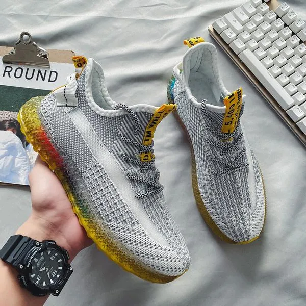 Men's Breathable Running Shoes