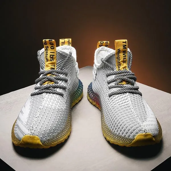 Men's Breathable Running Shoes