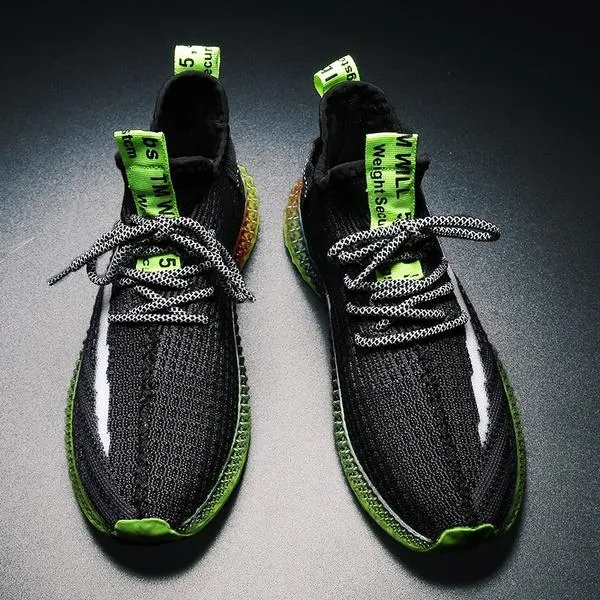 Men's Breathable Running Shoes