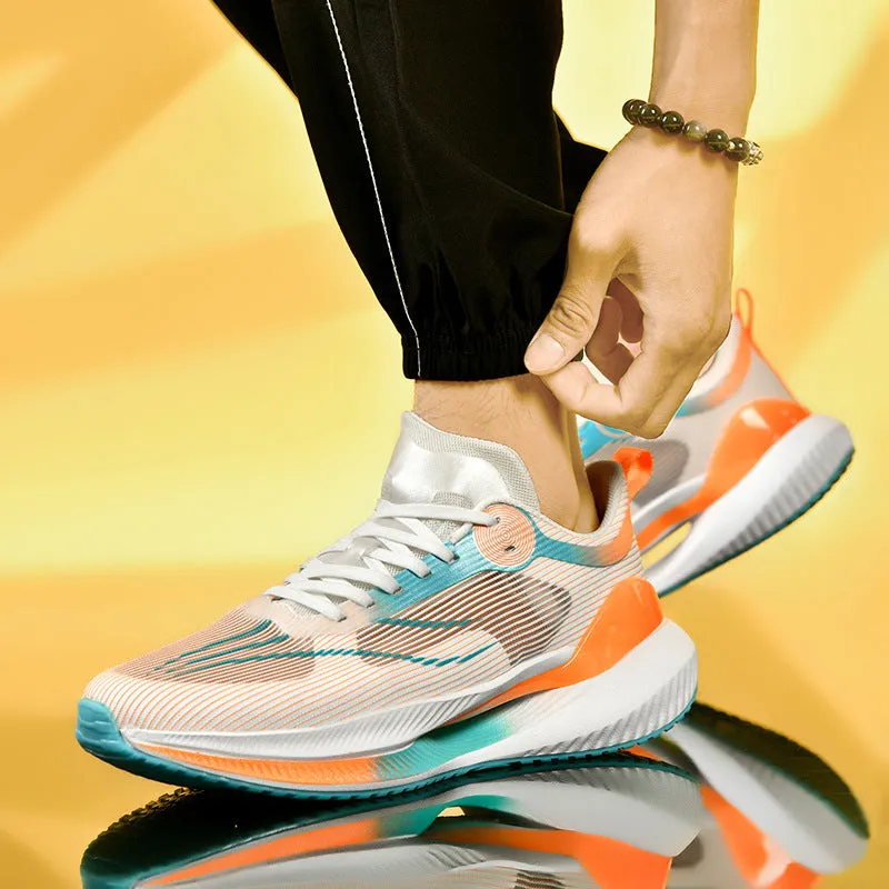 Men's Breathable Ultra Light Running Shoes