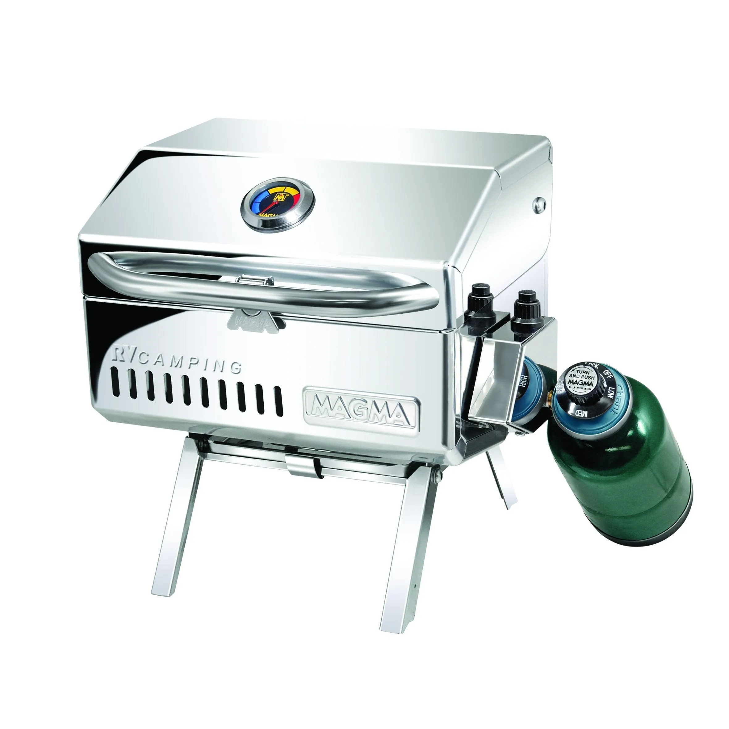 Mesquite Gas Grill