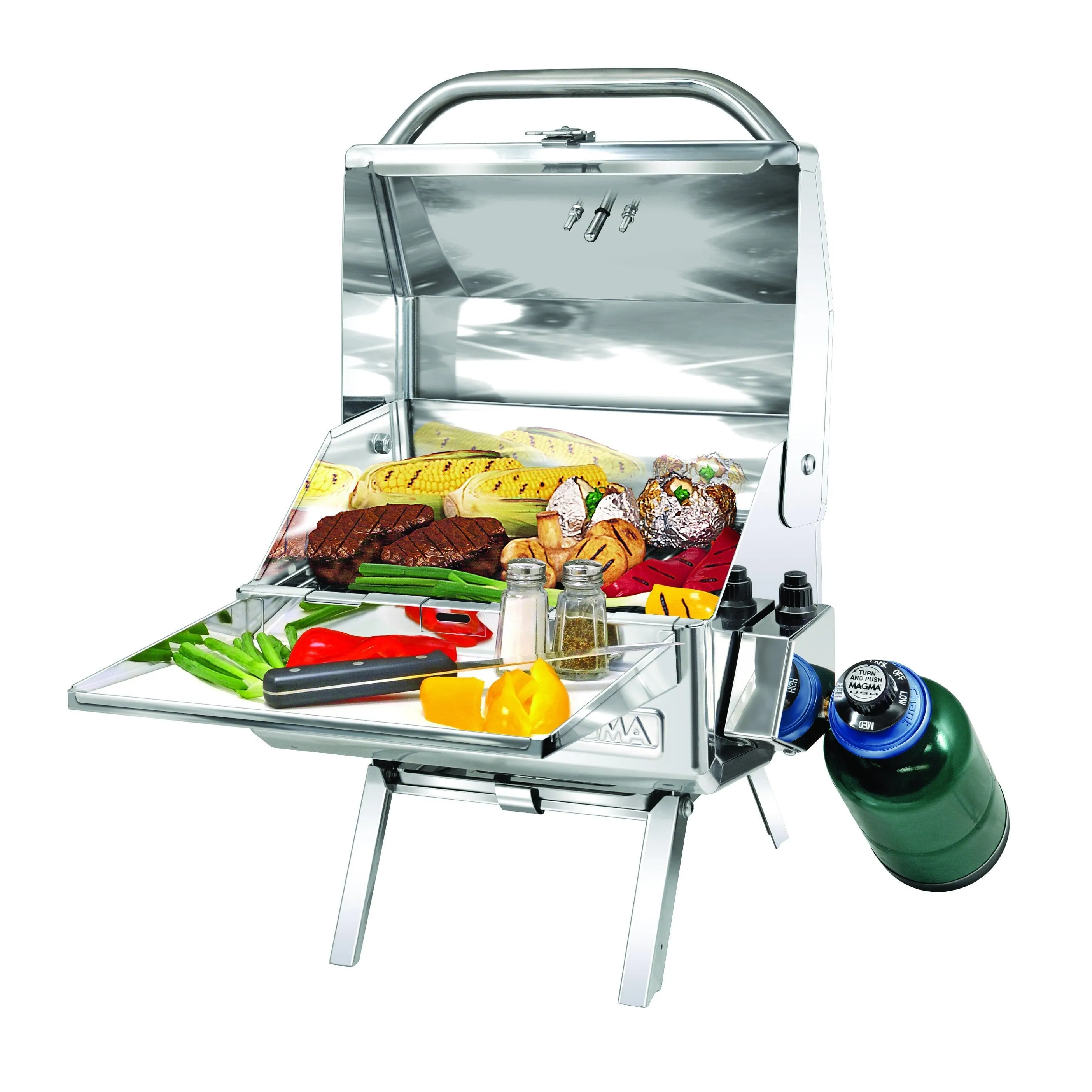 Mesquite Gas Grill