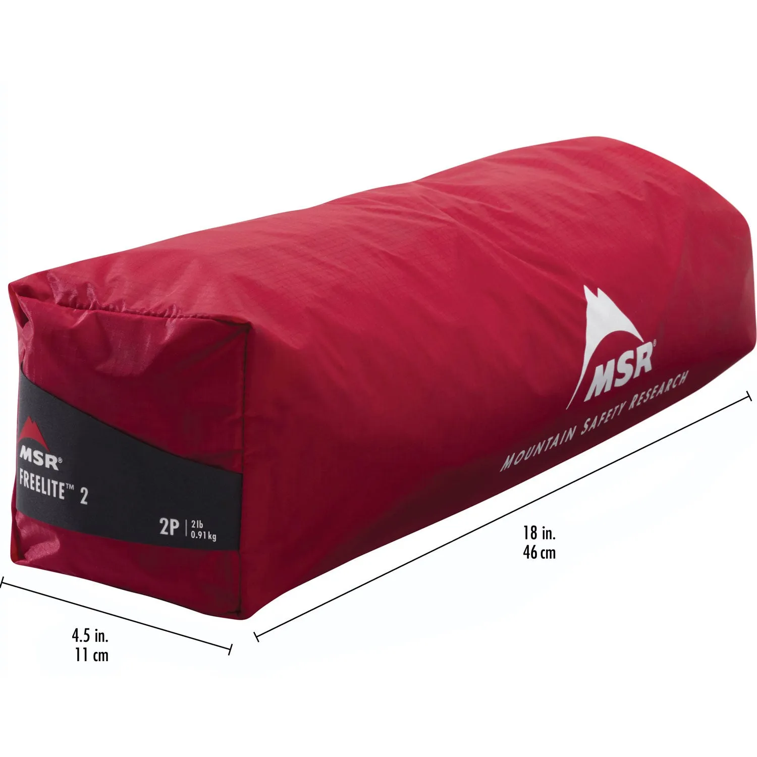 MSR FreeLite 2 Person Backpacking Tent
