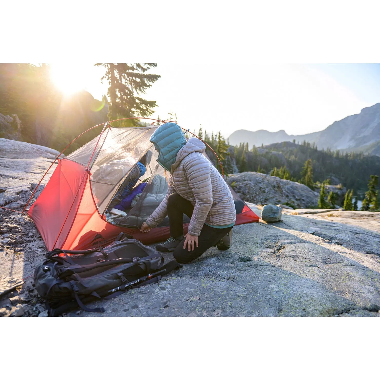 MSR FreeLite 2 Person Backpacking Tent