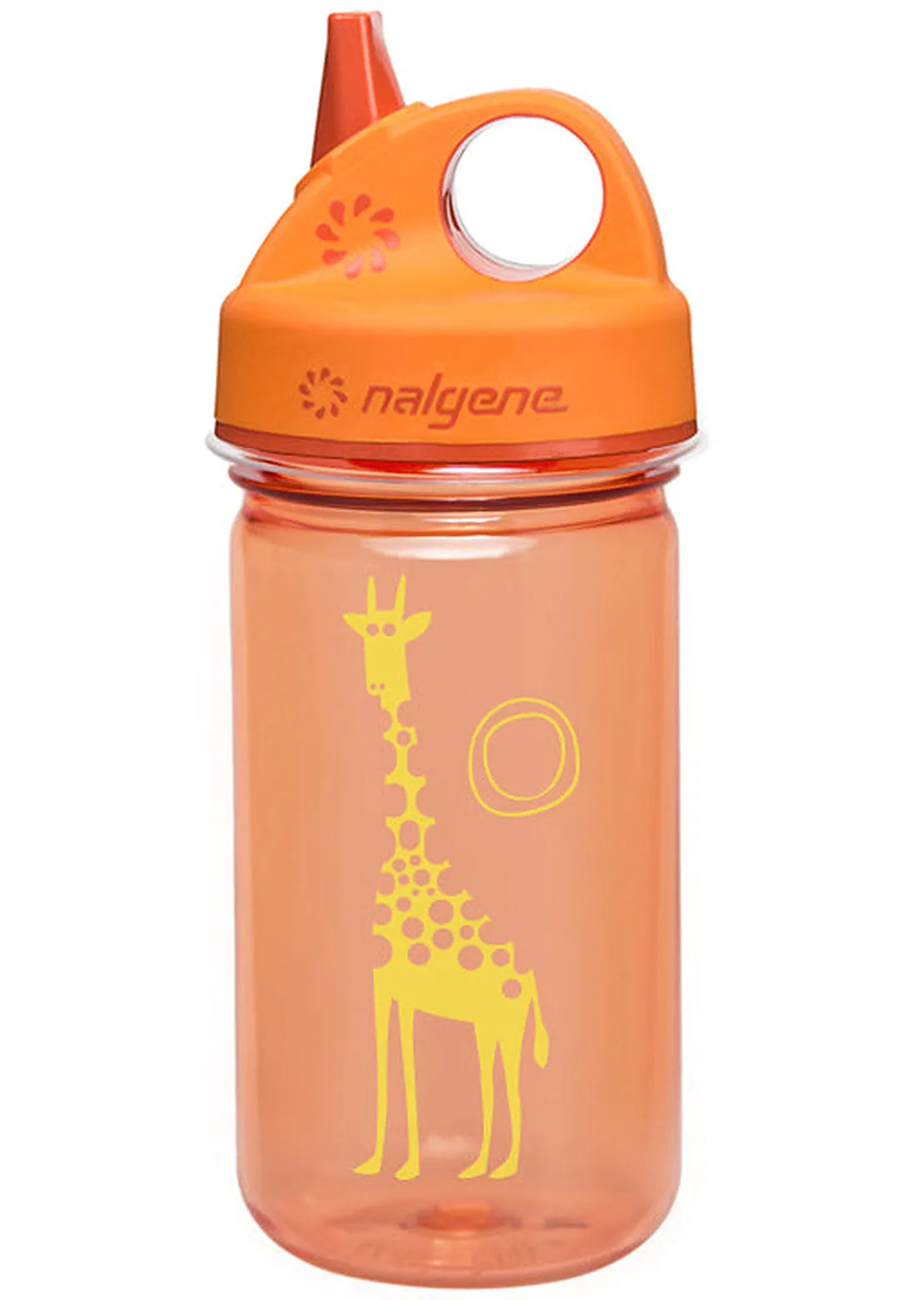 Nalgene Junior Grip N Gulp Sustain 12oz Bottle