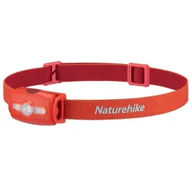 Naturehike Running Light Tool Portable USB Charge Head Lamp Adjustable Lightweight Ip54 Waterproof Headlight Cycling Lamp
