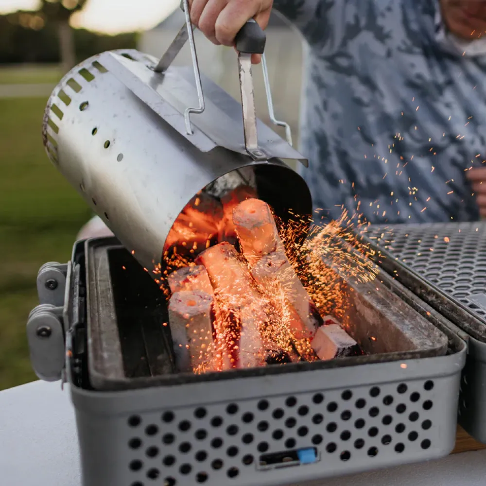 Nomad Portable Grill & Smoker