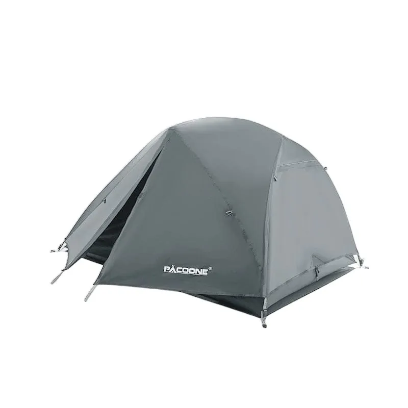 PACOONE - Premium Ultralight 20D Nylon Camping Tent