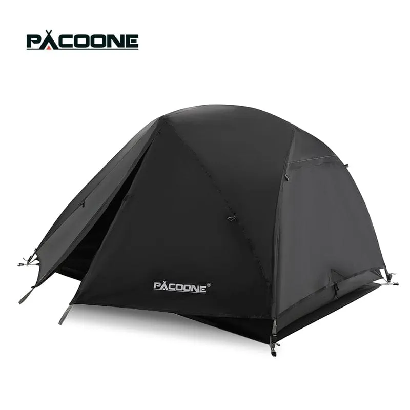 PACOONE - Premium Ultralight 20D Nylon Camping Tent