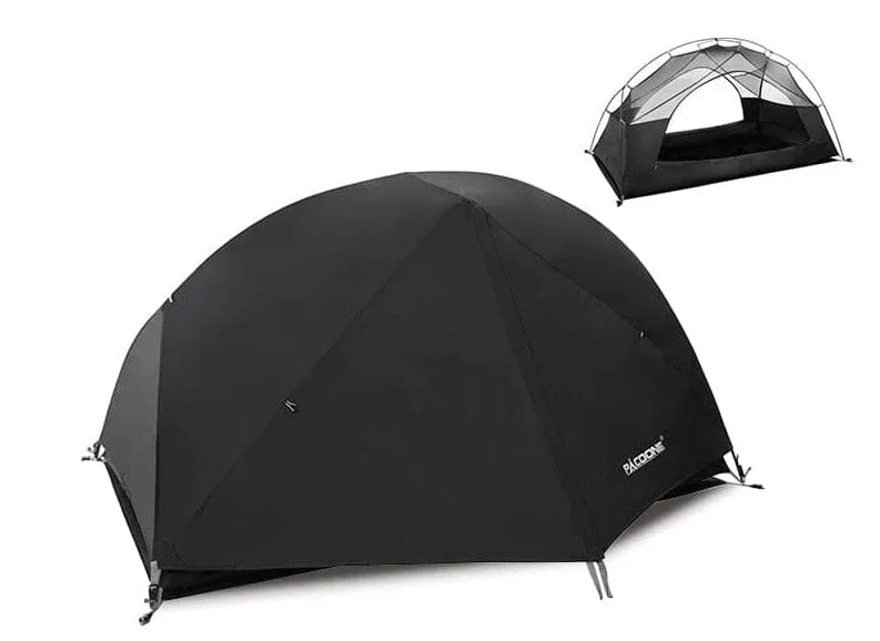 PACOONE - Premium Ultralight 20D Nylon Camping Tent