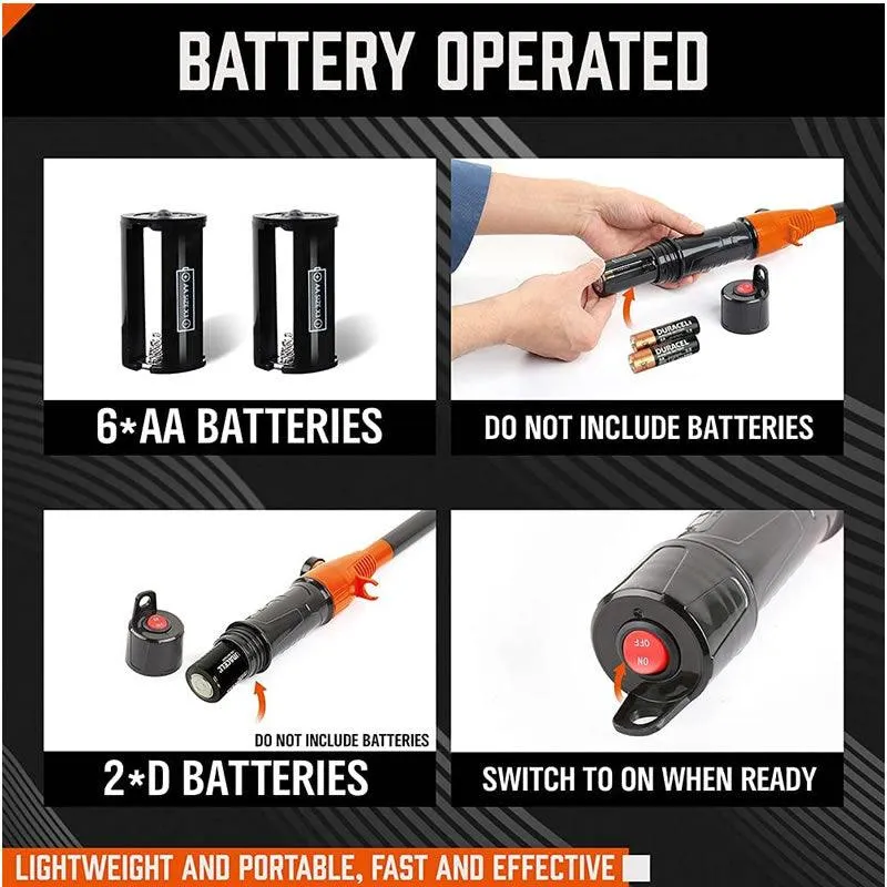 Portable Liquid Transfer Pump AD-330