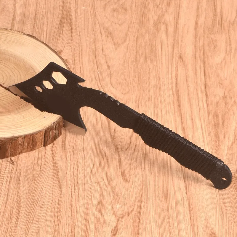 Portable Outdoor Camping Tactical Axe JY-96