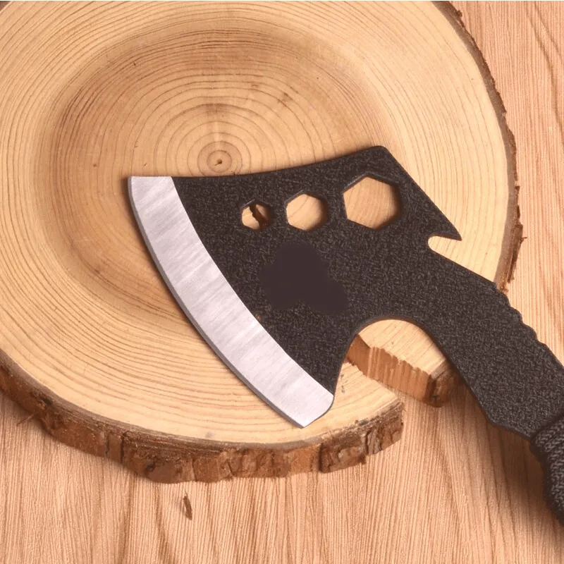 Portable Outdoor Camping Tactical Axe JY-96