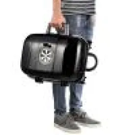 Portable Tabletop Tailgater Charcoal Grill BBQ Camping Picnic Air Vent Damper Outdoor Cooking