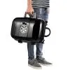 Portable Tabletop Tailgater Charcoal Grill BBQ Camping Picnic Air Vent Damper Outdoor Cooking