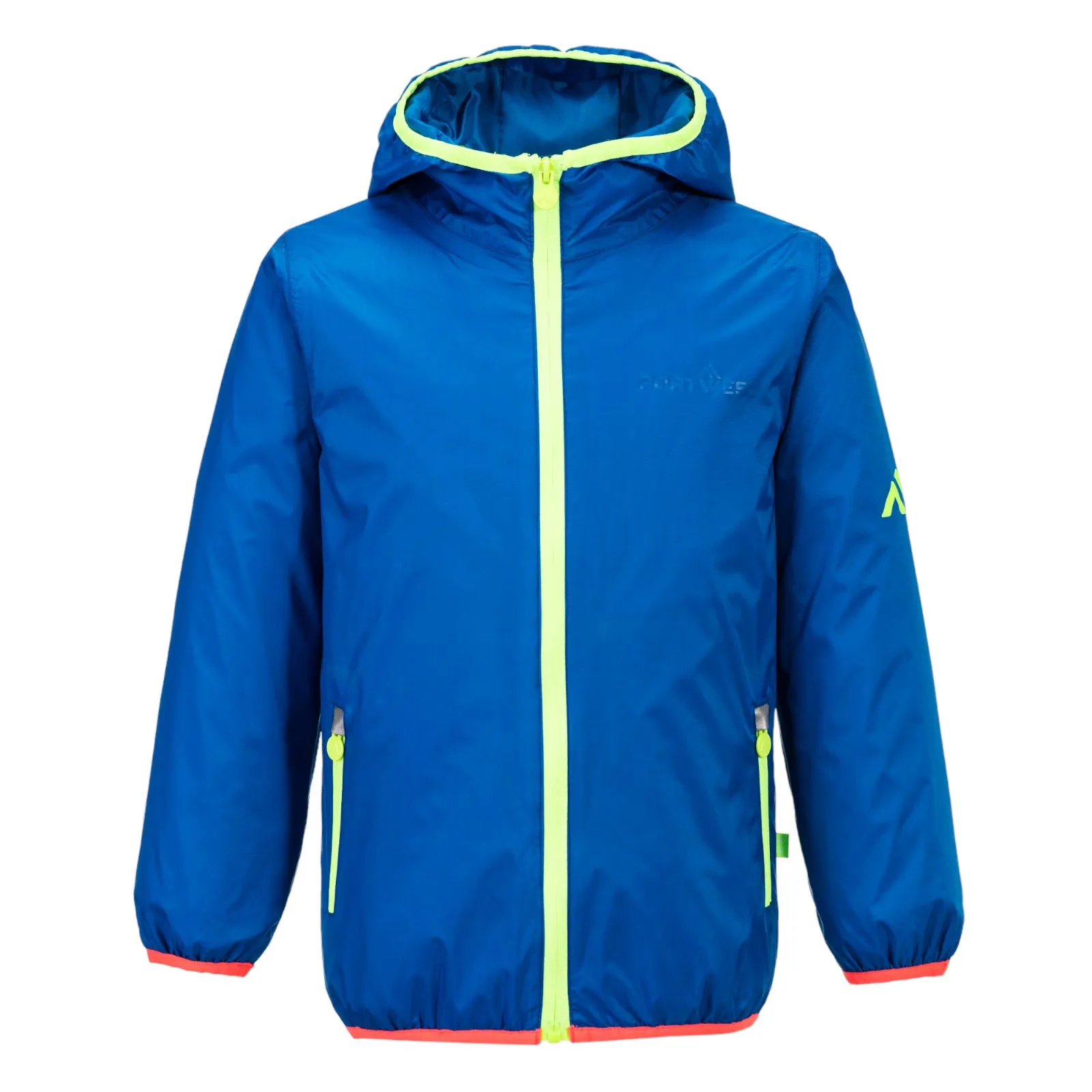 Portwest Fota Boys Rain Jacket