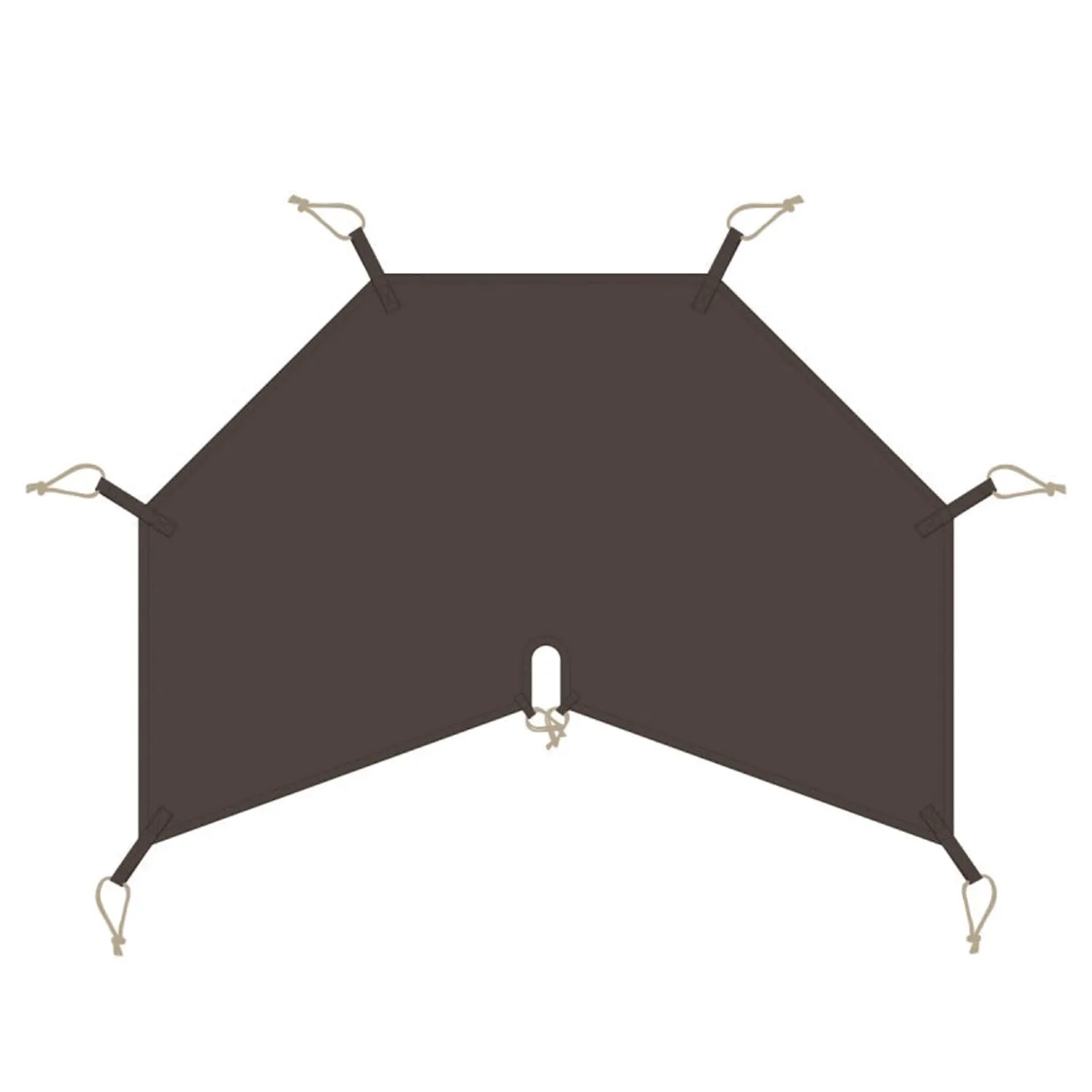 Ranch 4 Teepee Tent