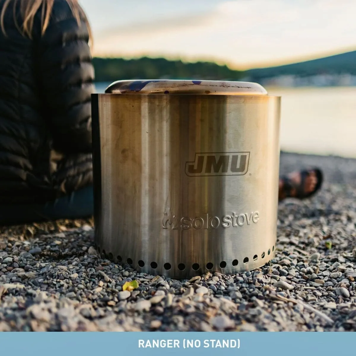 Ranger Solo Stove Fire Pit