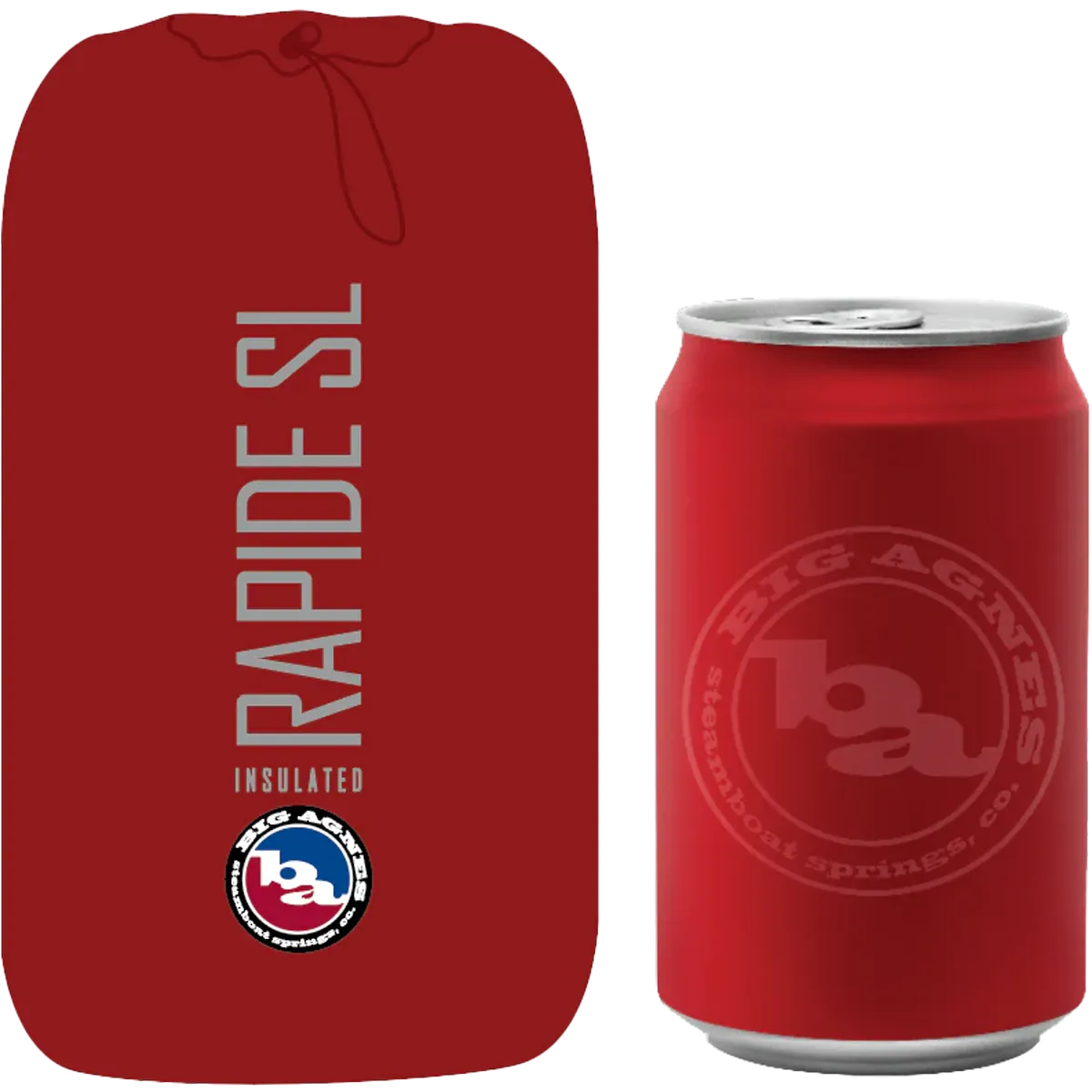 Rapide SL Insulated Wide Regular