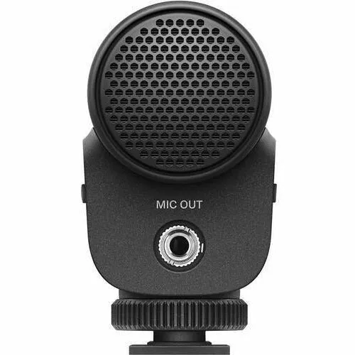 Sennheiser MKE 400 Mobile Kit Highly directional on-camera shotgun microphone kit