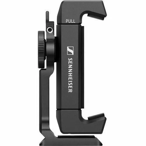 Sennheiser MKE 400 Mobile Kit Highly directional on-camera shotgun microphone kit