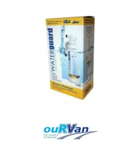Shurflo Water Guard Filtration Kit RV-QBR-A Caravan RV Filter 036794 036795