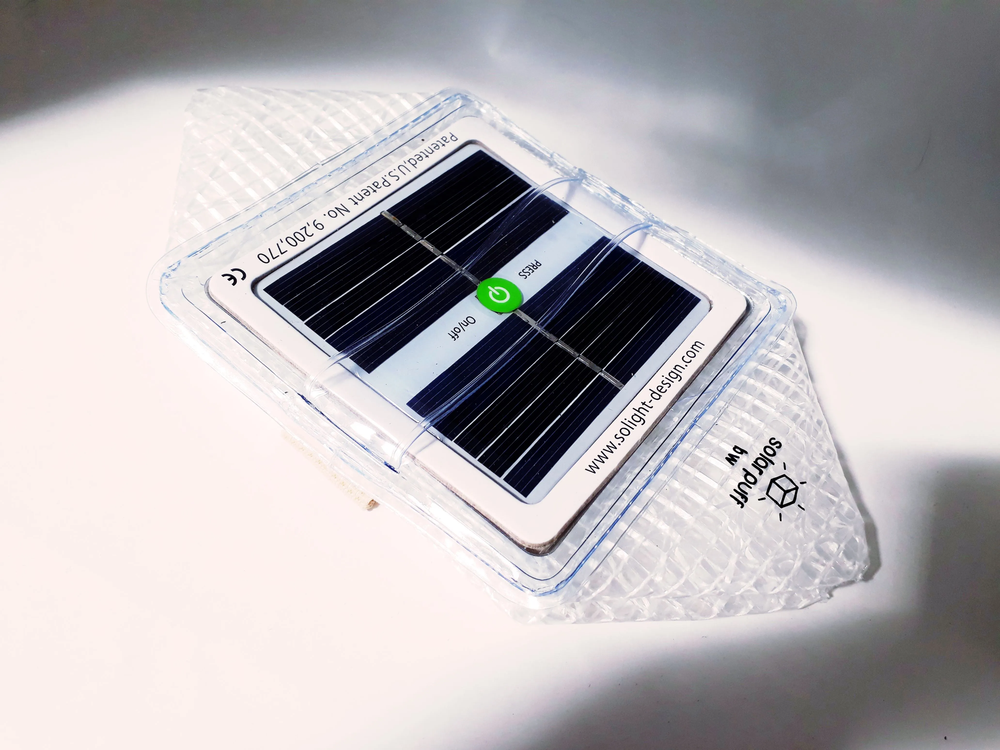 Solight | Origami Solar Lantern