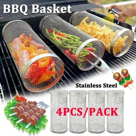Stainless Steel Grill Mesh