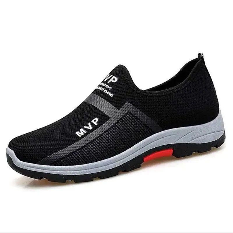 Summer Casual Breathable Slip-on Loafers