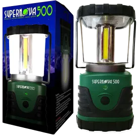 Supernova Ultra Bright LED Camping Lantern