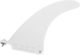 Surfboard Water Separator Paddle Board Fin Tail Fin for Inflatable Boards Surfboard Sturdy Nylon Easy Install Improve Balance