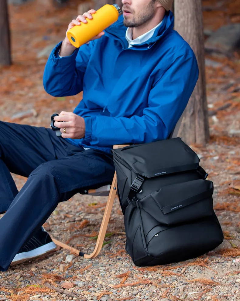 The EchoPack™ Luxe Backpack