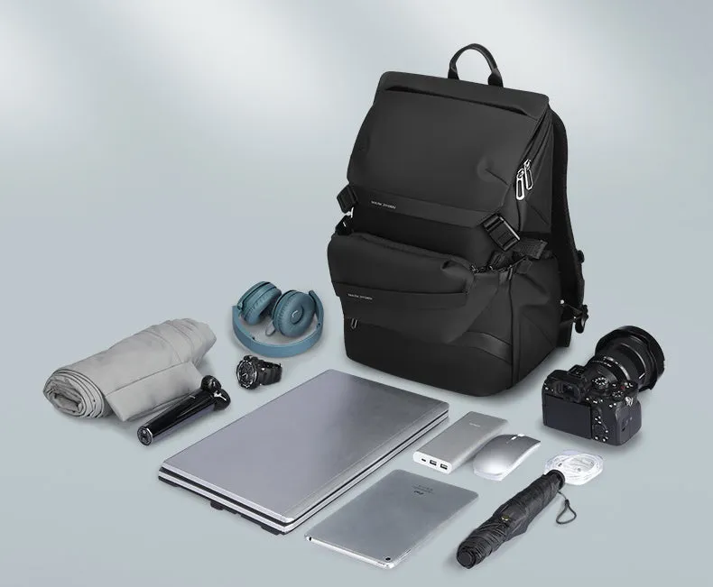 The EchoPack™ Luxe Backpack