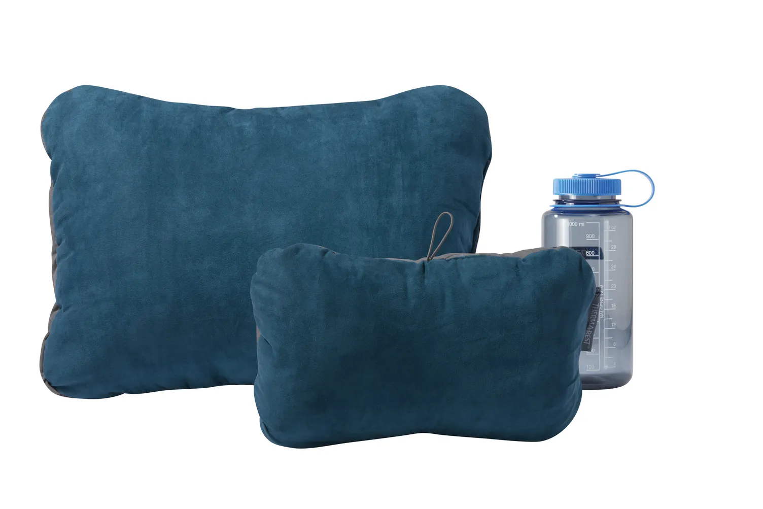 Thermarest Compressible Pillow Cinch Large Stargazer Blue