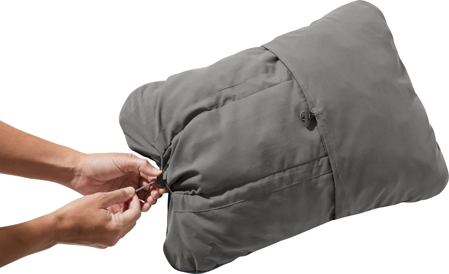 Thermarest Compressible Pillow Cinch Regular Pines