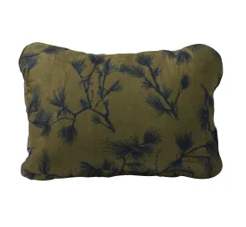 Thermarest Compressible Pillow Cinch Regular Pines