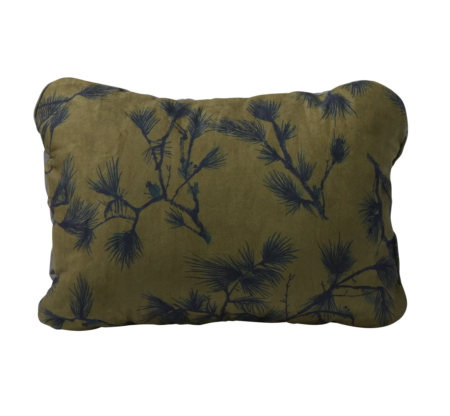 Thermarest Compressible Pillow Cinch Regular Pines