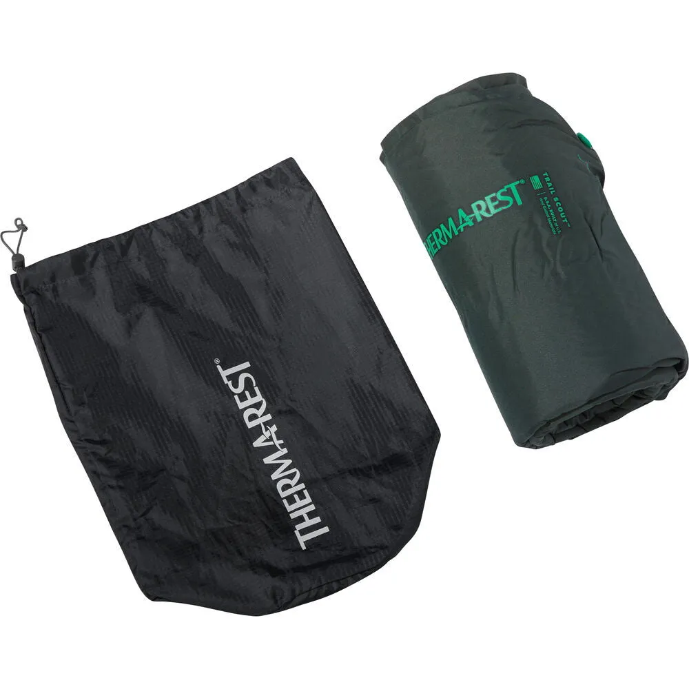 Thermarest Trail Scout Self Inflating Sleep Mat Regular
