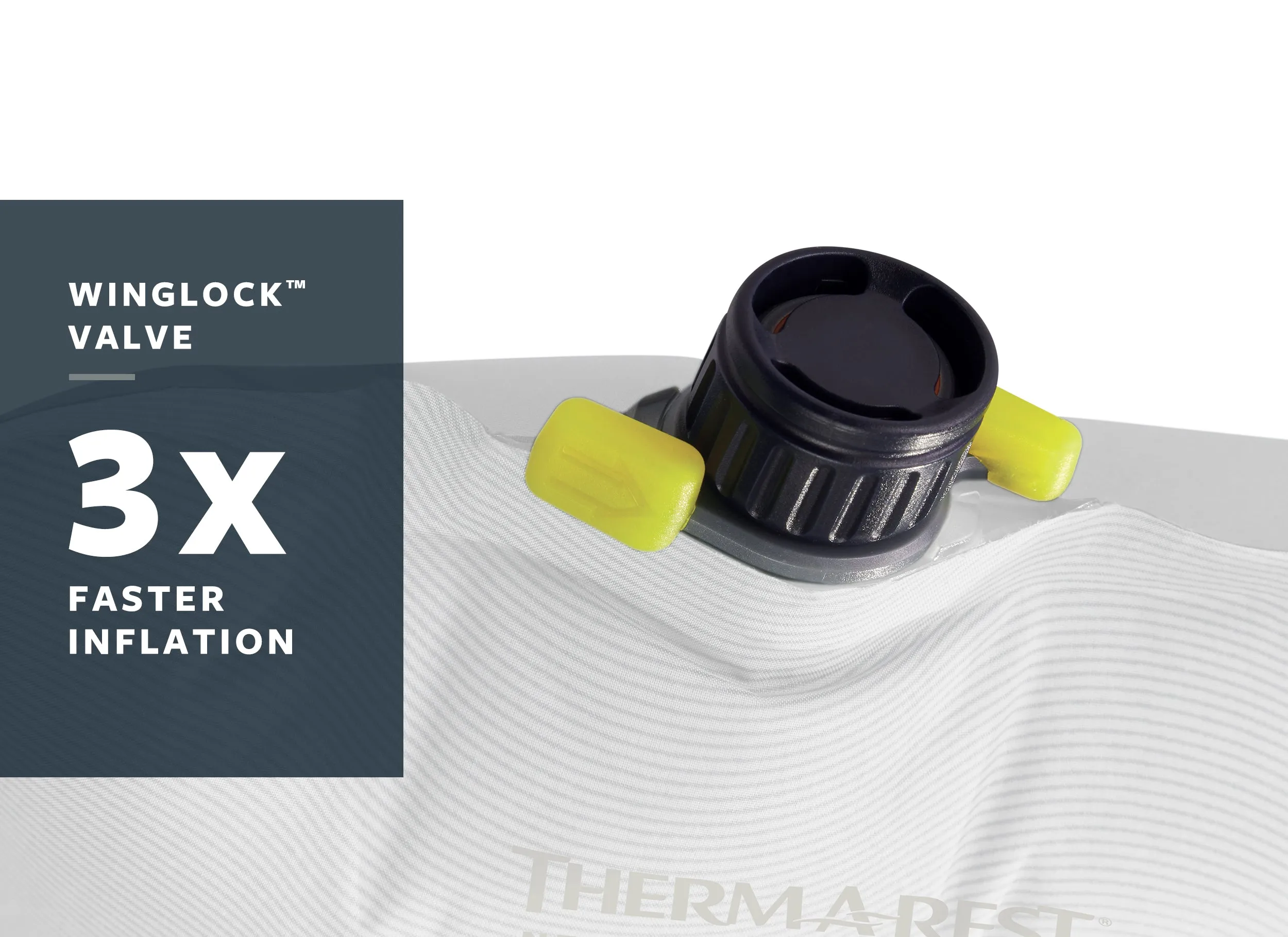 Thermarest Trail Scout Self Inflating Sleep Mat Regular