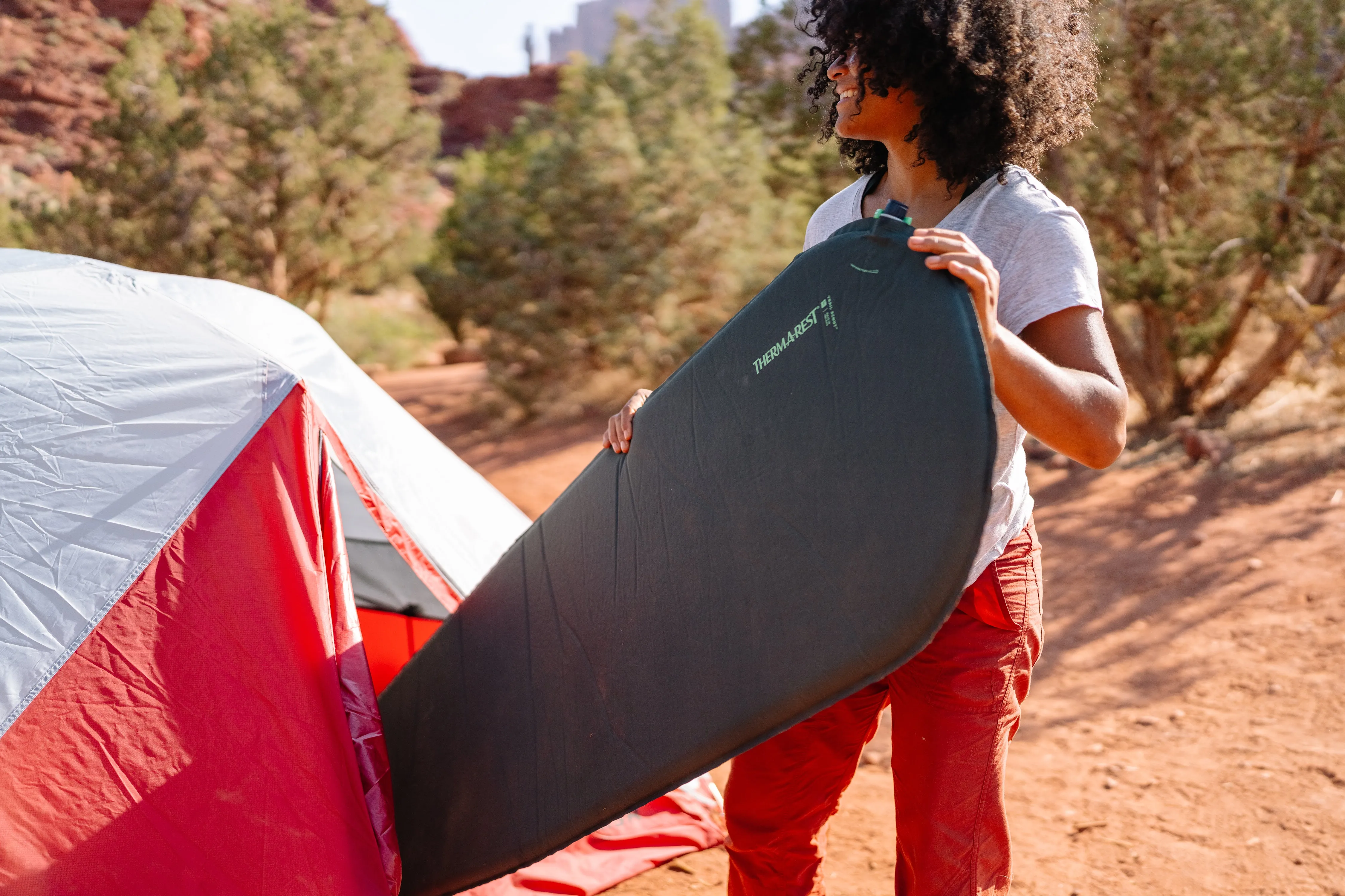 Thermarest Trail Scout Self Inflating Sleep Mat Regular