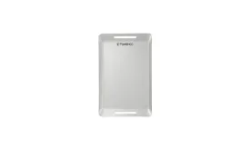 TOMSHOO Mini Stainless Steel Grill Pan