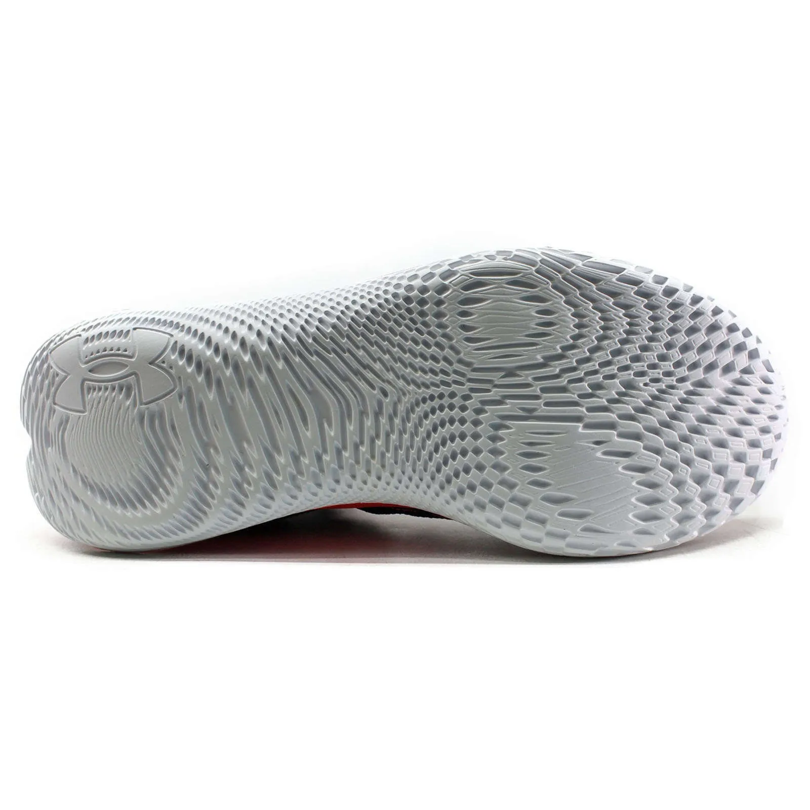 Under Armour Flow Velociti Wind CLRSFT Synthetic Textile Men's Low-Top Trainers