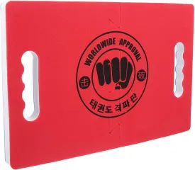 VANZACK EVA Foam Taekwondo Breaking Board - Portable Karate Training Board for Punching & Kicking Practice (Set of 1)