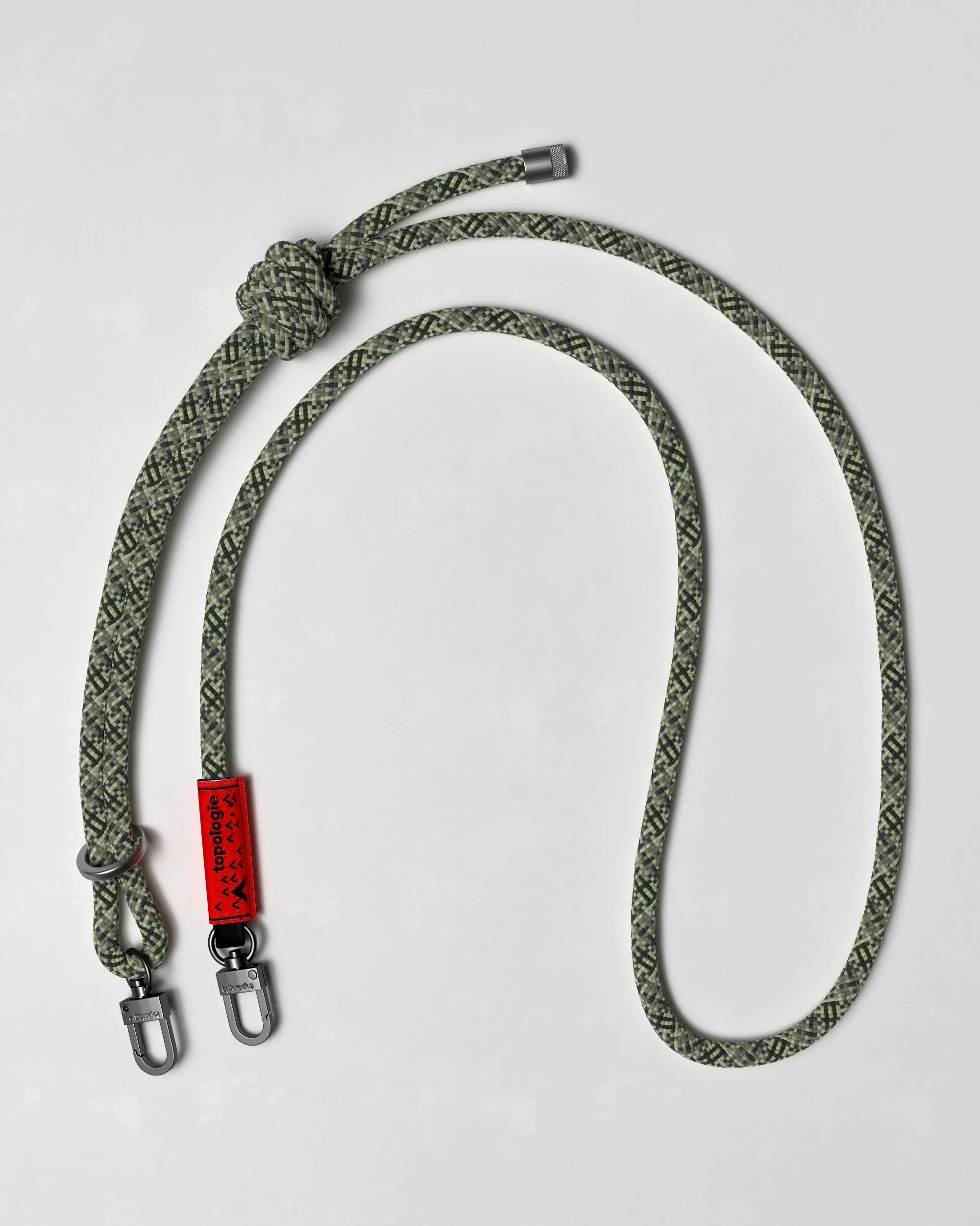 Wares Straps 8.0mm Rope Strap