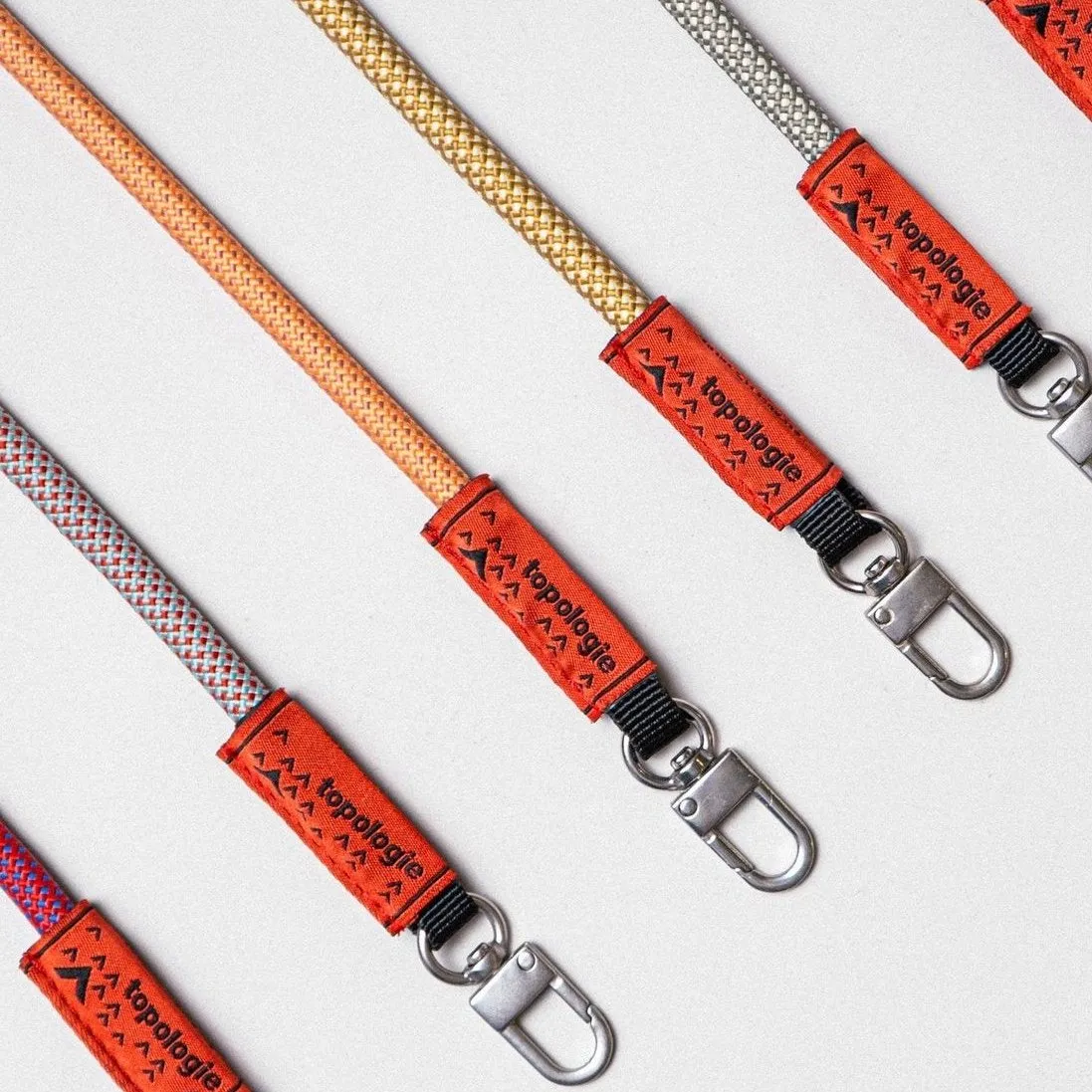 Wares Straps 8.0mm Rope Strap