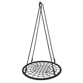 ZENY™ 48'' Kids Web Tree Swing Spide Net Swing with Adjustable Rope