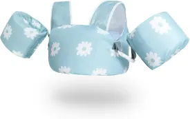 Zeraty Puddle Jumper Toddler Swim Vest for Kids, Toddler Floaties 2-3-4-5-6, Puddle Jumper 25-30-50-66 lbs Detachable Pool Float Kids and Arm Floaties Water Wing Boys and Girls